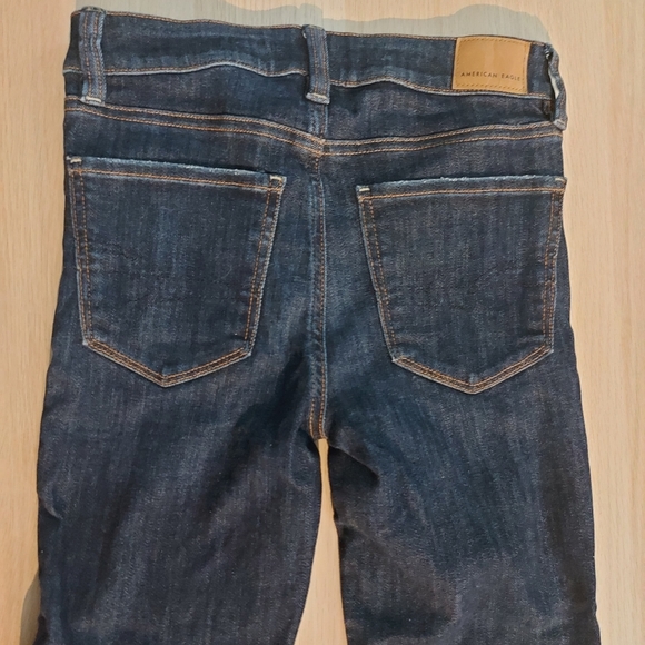 High rise AE jeggings - Picture 2 of 2